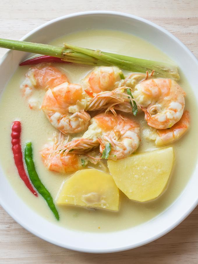  Resep  Udang  dan Kentang  Masak Santan  Lifestyle Fimela com