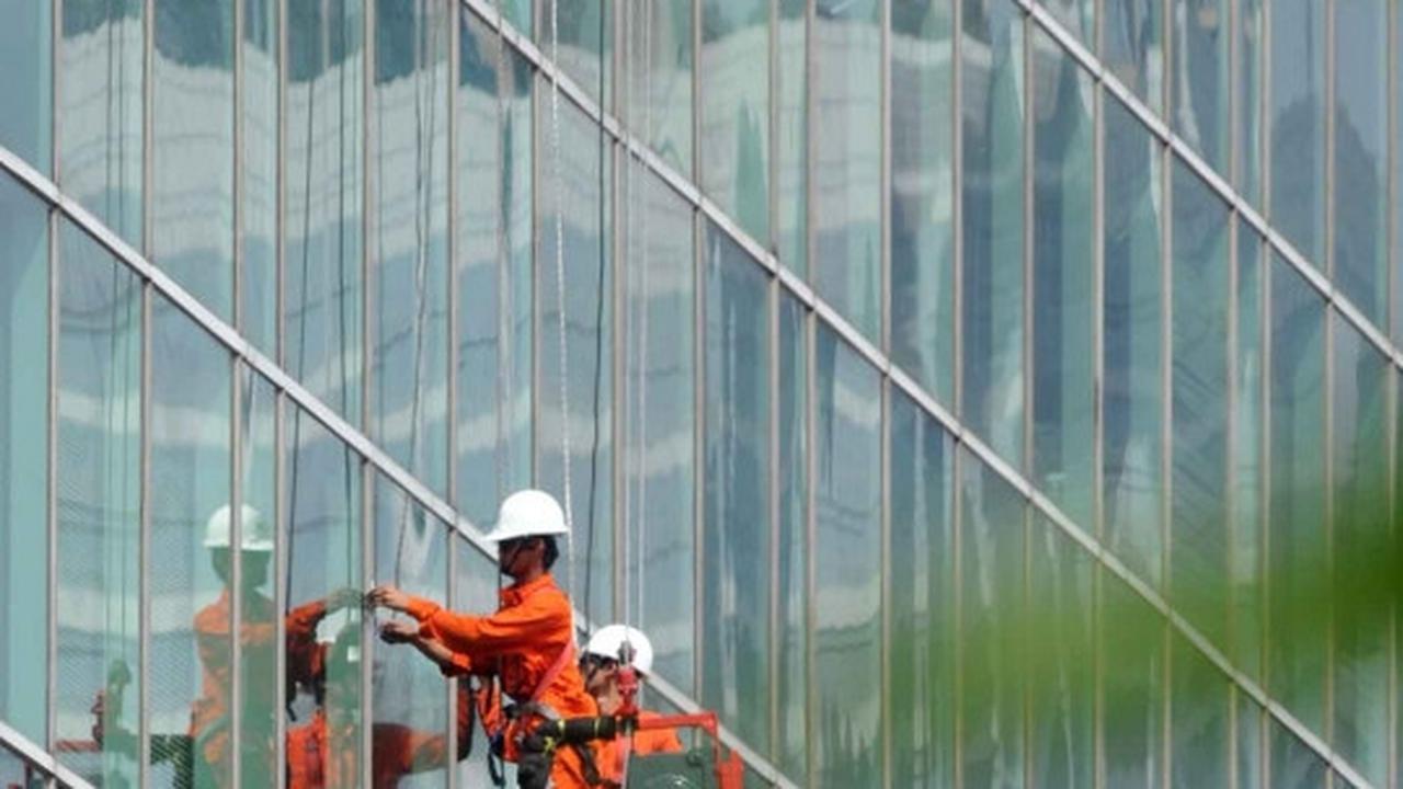 Jumlah kecelakaan kerja di Indonesia tembus 103.000 per tahun