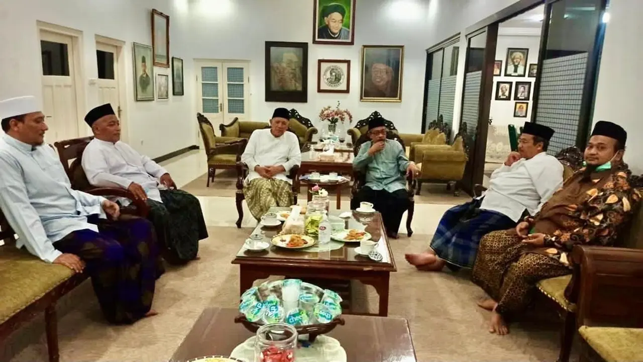 Jelang Muktamar ke-34, Keluarga Keturunan Pendiri NU Adakan Pertemuan