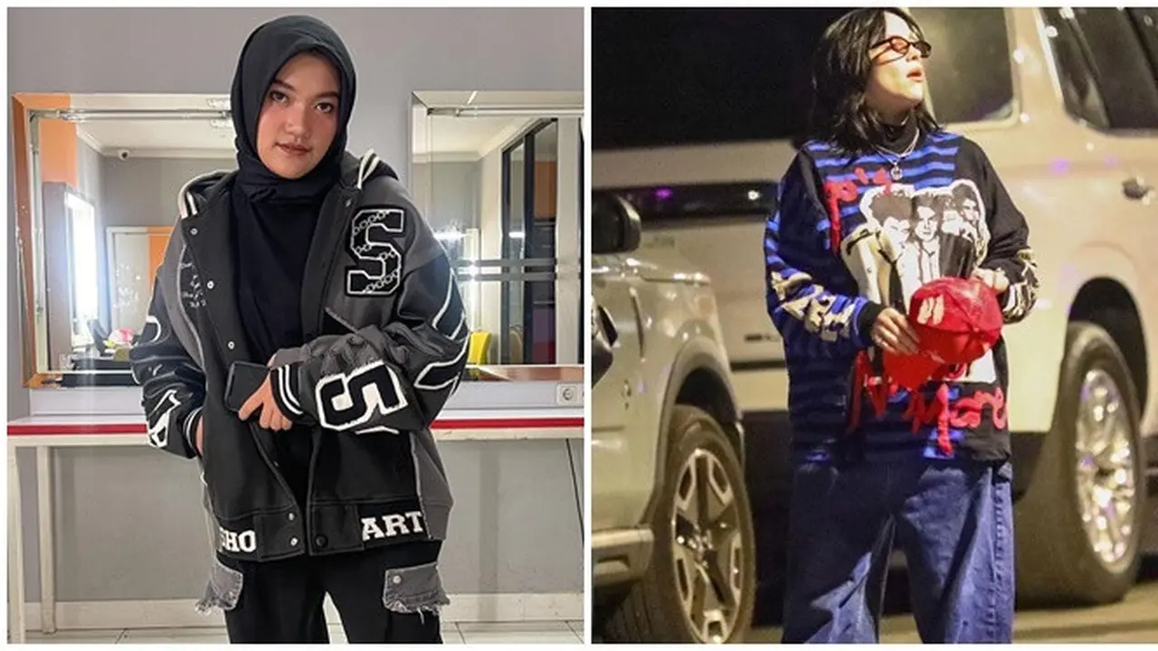 6 Potret Callista Aldenia, Remaja Asal Bandung yang Karyanya Dipakai Billie Eilish