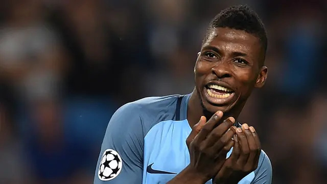 Kelechi Iheanacho