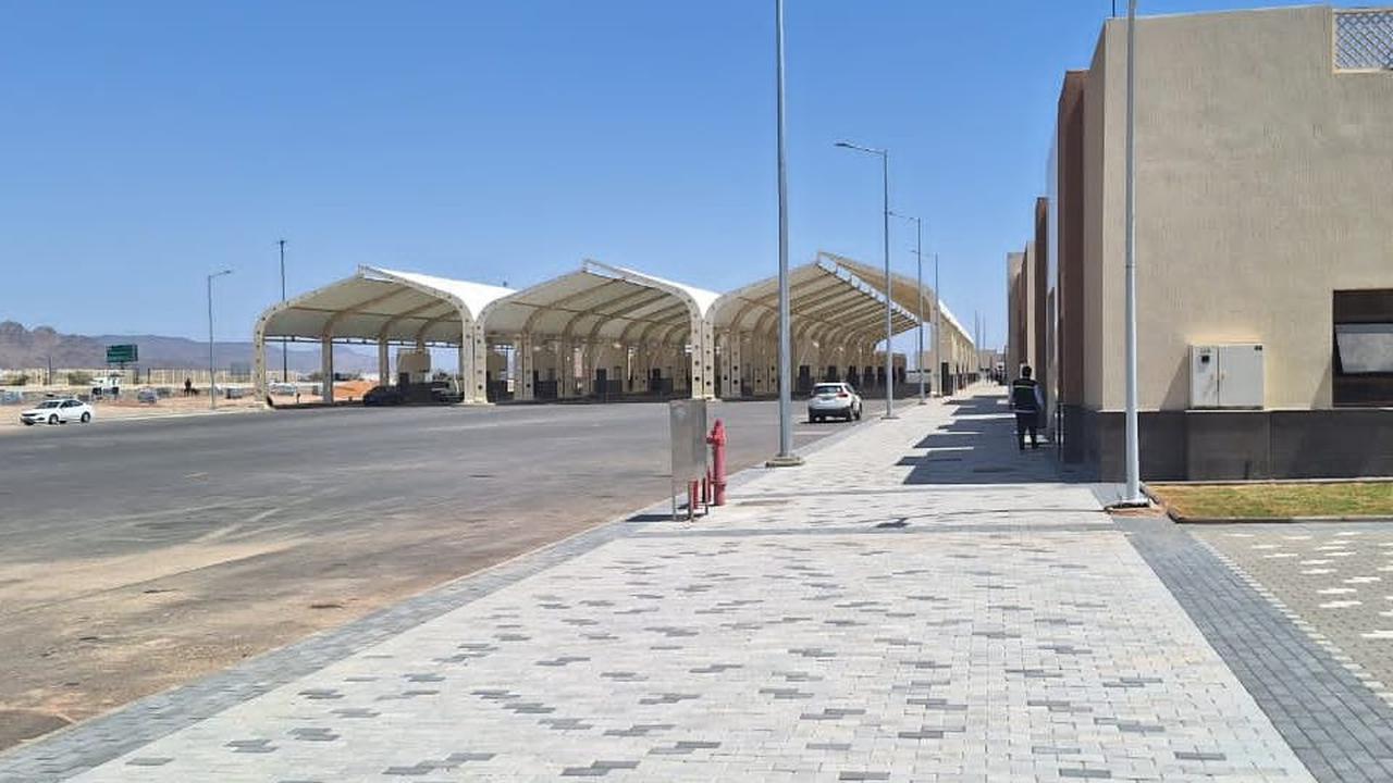 Terminal Hijrah