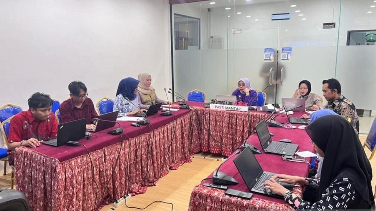 Kanwil Kemenkum Kalbar Perkuat Perlindungan Inovasi dengan Bentuk Sentra Kekayaan Intelektual di Kampus