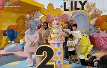 Potret Dekorasi Ultah ke-2 Lily, Anak Angkat Raffi–Gigi yang Digelar Super Mewah