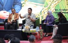 Peningkatan Produktivitas Lahan Kunci Utama Swasembada Pangan Nasional