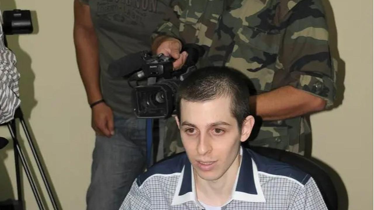 gilad shalit