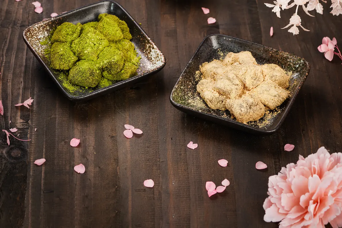 Menikmati Wagashi dan Yogashi, Dessert Otentik Jepang yang Kini Ada di Jakarta