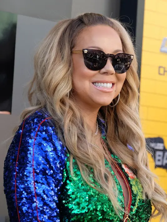 Melansir Aceshowbiz.com, Mariah yang diwawancara Entertainment Tonight's Carly Steel memberikan saran pada Beyonce yang saat ini tengah menanti anak kembar bersama suaminya, Jay Z. (AFP/Bintang.com)
