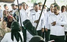 Kemenimipas Gelar Pengobatan Gratis dan Bansos untuk 5.000 Warga Cipinang Besar Utara