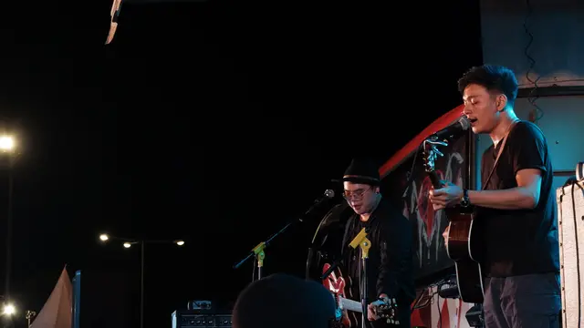 [Bintang] Java Jazz 2018