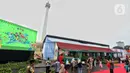 Lebaran Betawi 2025 tidak hanya menjadi perayaan bagi masyarakat, tetapi juga penghormatan terhadap tradisi. (Liputan6.com/Angga Yuniar)