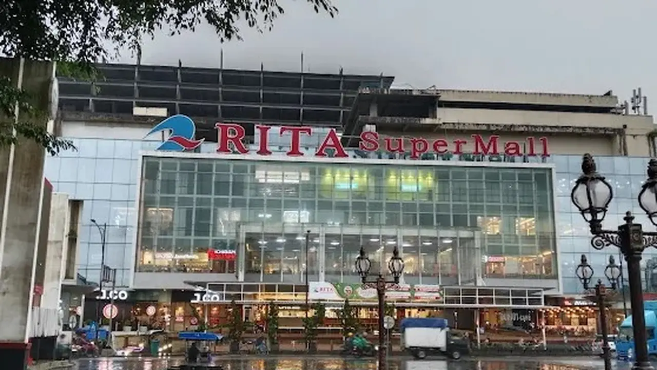 Rita Supermall (Google Maps/Karya Bangsa)