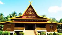 Mengenal Rumah Adat Riau, Punya Desain Unik yang Filosofis