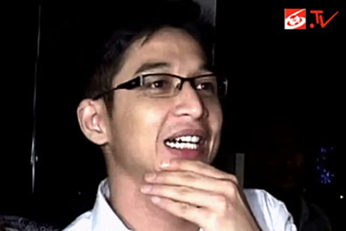 Pasha Pacaran Dengan Dara "The Virgin"
