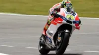 Iannone: Motor Ducati Cepat, tapi Kemenangan Hanya Mimpi