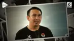 Augie Fantinus ditetapkan sebagai tersangka setelah mengunggah video pada Asian Para Games 2018. Dalam pemeriksaan, Augie menolak didampingi oleh kuasa hukum.