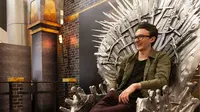 Aktor muda Isaac Hempstead Wright, pemeran Bran Stark di Game of Thrones. (HBO)