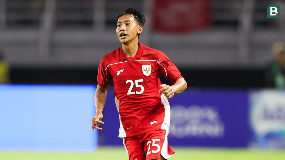 Beckham Putra Bangga Tembus Timnas Indonesia, Siap Buktikan Diri di FIFA Series 2026