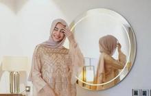 Acara Spesial Jadi Lebih Istimewa dengan Mengenakan 5 Model Gamis Brokat Terbaru 2025