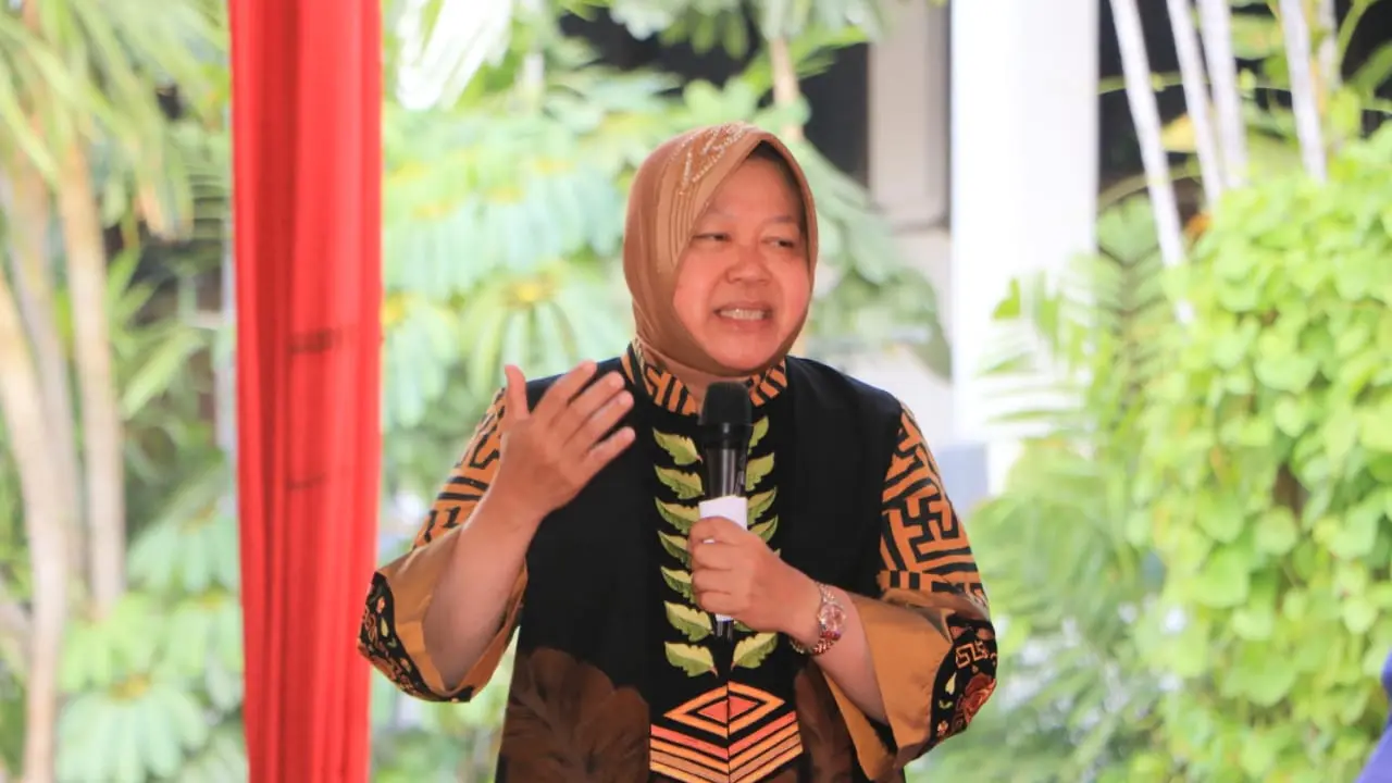 Wali Kota Surabaya