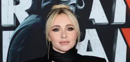 Hayden Panettiere pada 2023. (Dimitrios Kambouris / GETTY IMAGES NORTH AMERICA / Getty Images via AFP)