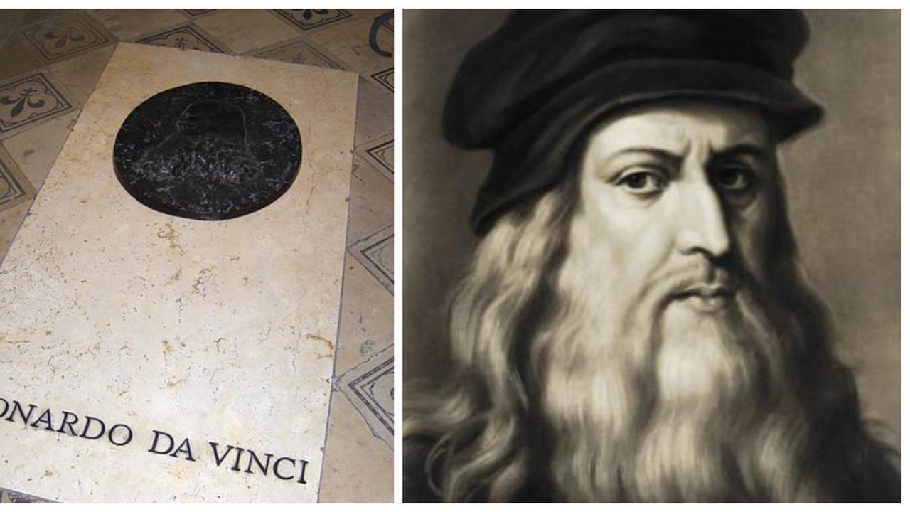 Makam Leonardo da Vinci