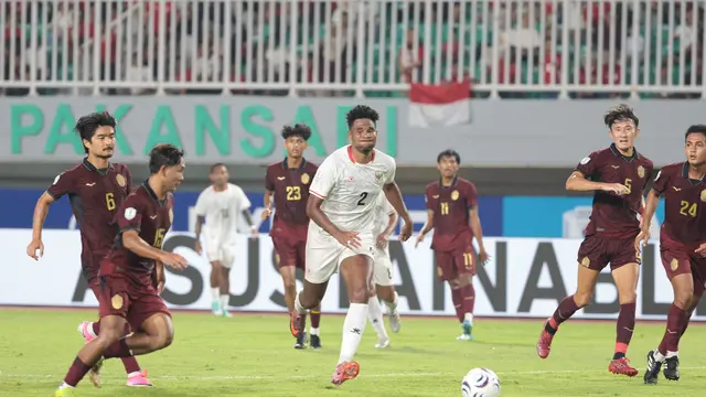 Brian Fatari - Timnas Indonesia di Piala AFF 2026