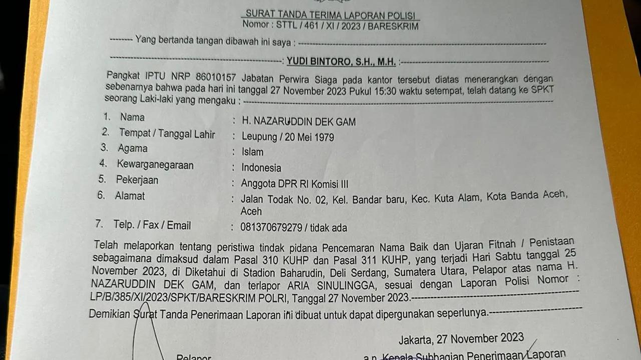 Dok. Istimewa