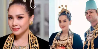 Tepat 17 Oktober kemarin, Raffi Ahmad dan Nagita Slavina sudah memasuki usia pernikahan ke-9. [@raffinagita1717/@erniaredberry]