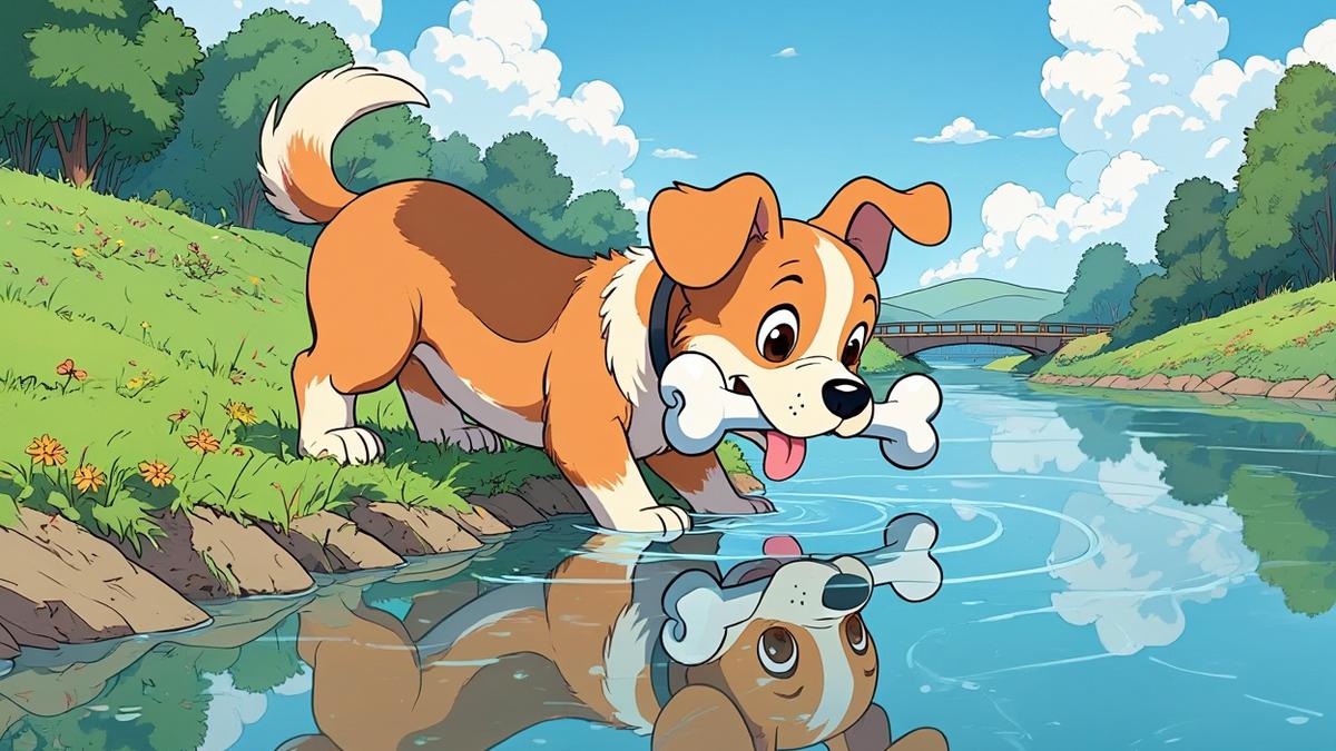 30 Cerita Fabel Singkat yang Penuh Makna dan Nilai Moral, Cocok untuk Anak SD