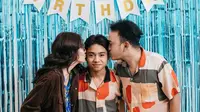 Betrand Peto Ultah ke-16, Ruben Onsu: Jadilah Terang untuk Sekelilingmu