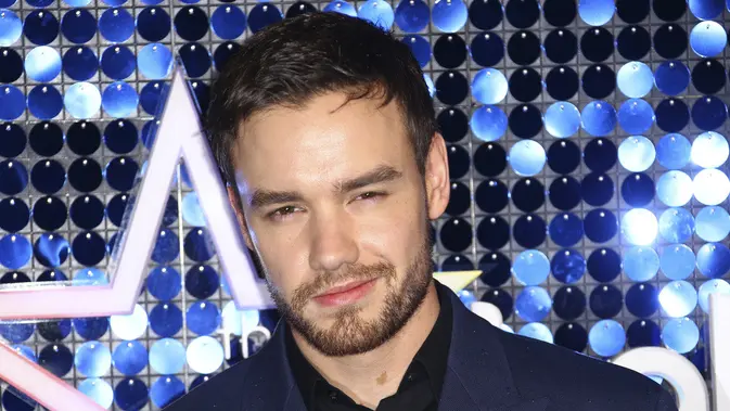 Liam Payne pada 2019. (Joel C Ryan/Invision/AP, File)
