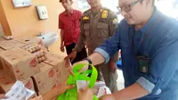 Holding BUMN Pangan ID FOOD menjalin kerja sama strategis dengan Pemerintah Provinsi Banten dalam program penurunan stunting. (Liputan6.com/ ist)