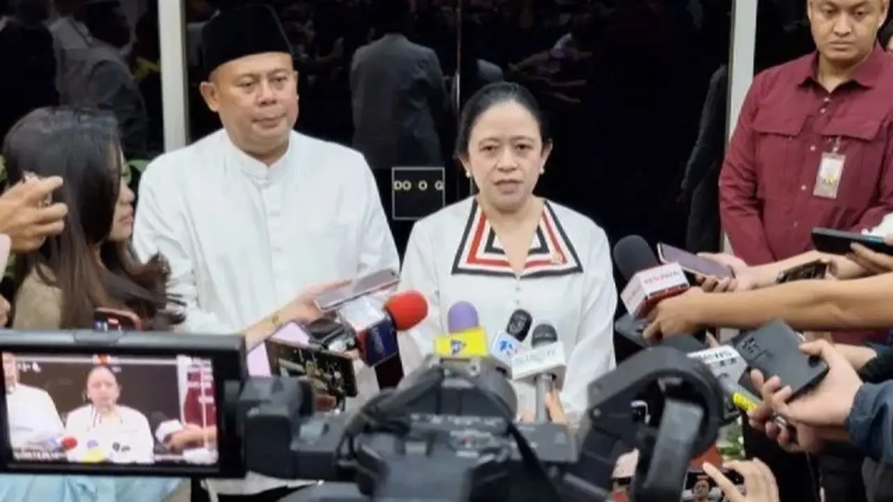 Program MBG Belum Berjalan Optimal, Puan Maharani Minta Pemerintah Lakukan Pembenahan