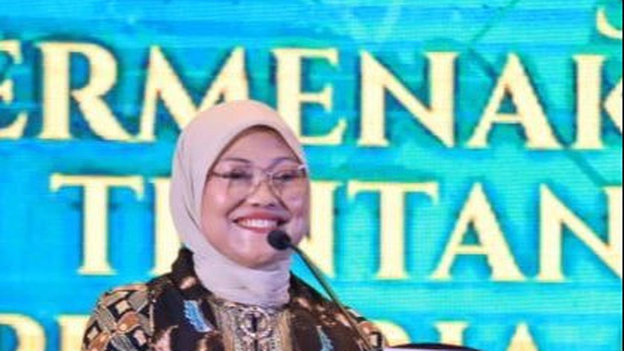 Dikabarkan Maju Pilgub DKI, Ini Kata Ida Fauziyah