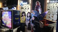 Penggemar film dapat berfoto di booth Captain Marvel dan mengikuti activity seru dengan hadiah serta merchandise yang langsung bisa dibawa pulang oleh penonton.