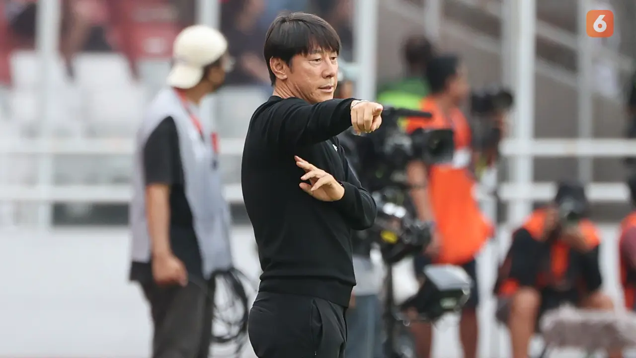 Piala AFF 2022: Indonesia vs Thailand