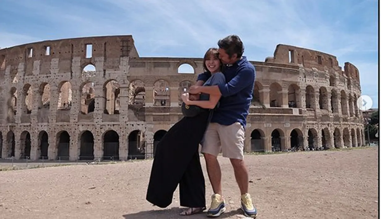 Gading Marten dan Gisel