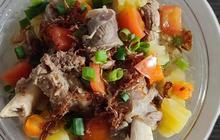 Resep Sop Daging Kambing Bening Lezat, Anti Bau dan Super Empuk