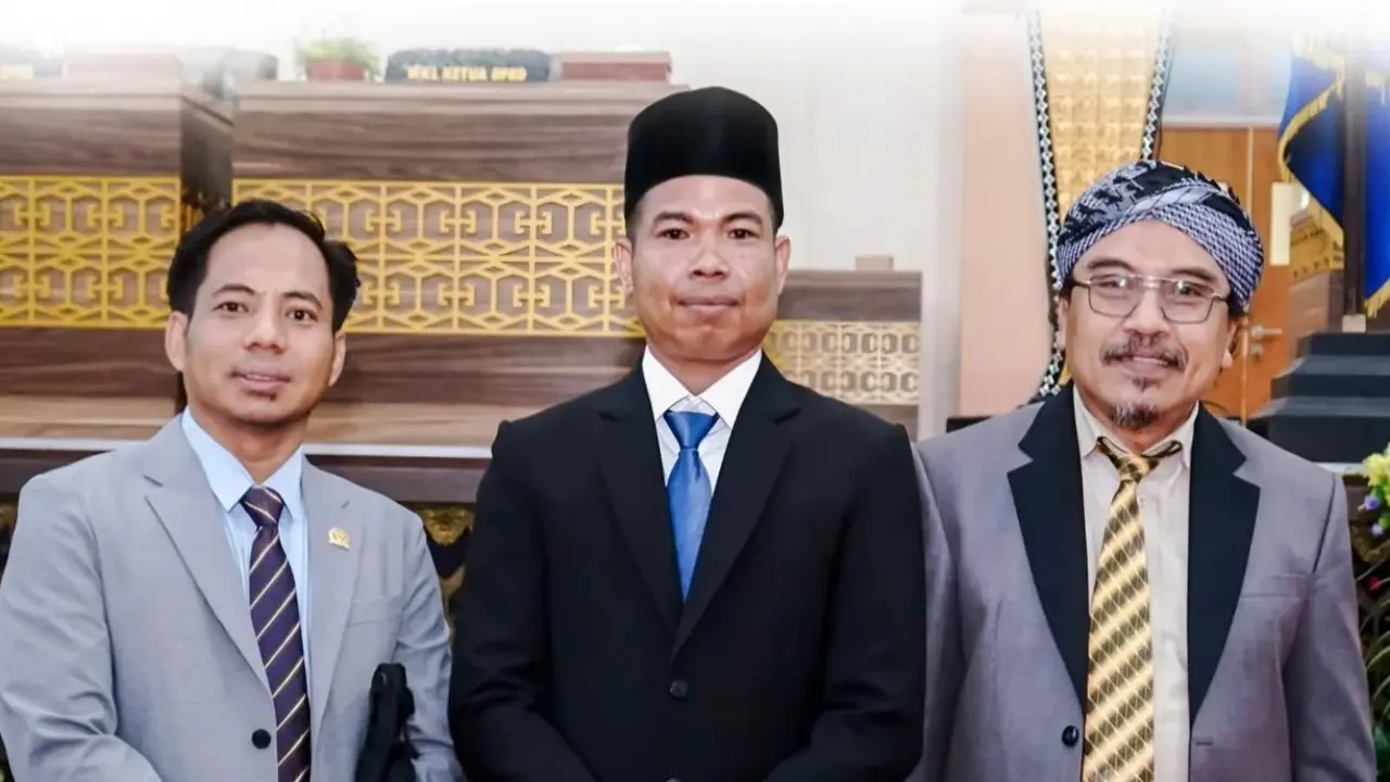 Dono Kasino Indro jadi Wakil Rakyat di Lombok Tengah