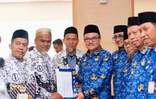 Usai Dapat Rehabilitasi Presiden, Dua Guru di Sulsel Resmi Diaktifkan Kembali