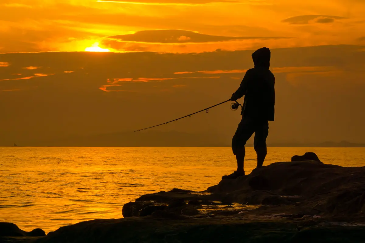 mimpi mancing
