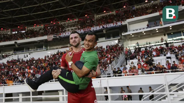 Persija Jakarta Vs Persela Lamongan