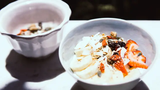 Snack Praktis yang Bisa Jadi Teman Sebelum Olahraga
