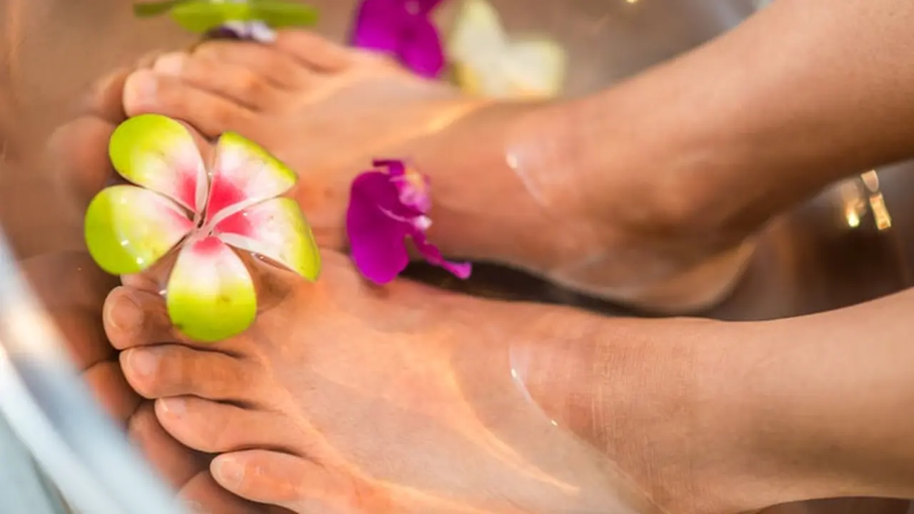 Mengobati Kaki yang Bengkak