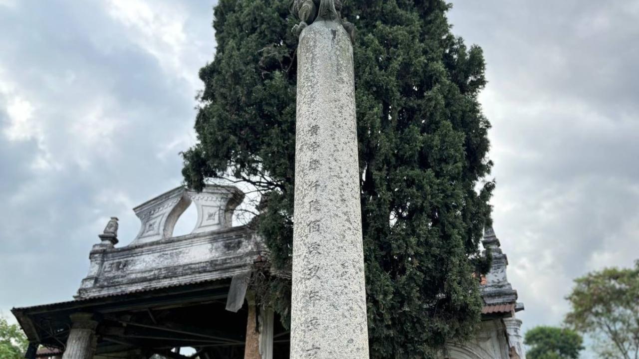 Jadi Bagian Sejarah Kota Bandung