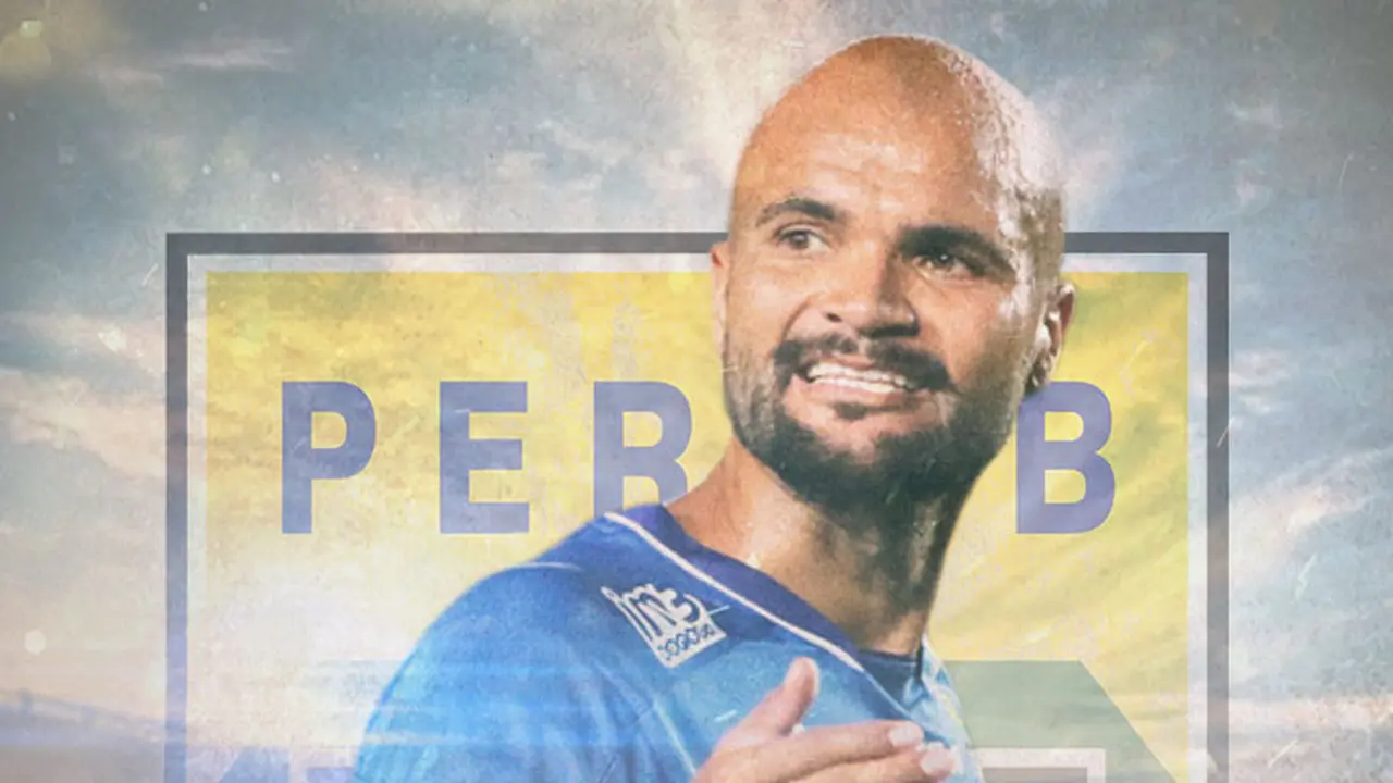 Persib Bandung - Sergio van Dijk