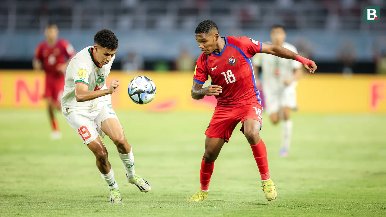 Timnas Panama U-17 vs Timnas Maroko U-17: Grup A Piala Dunia U-17 2023