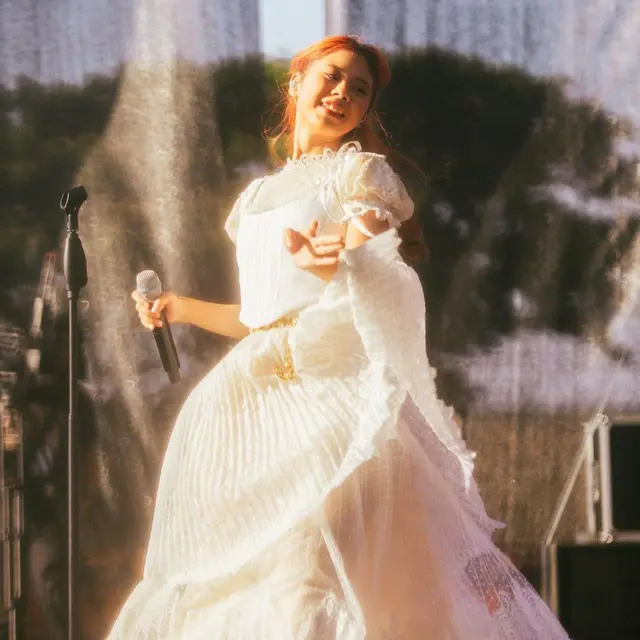 Gaun bak Seorang Putri