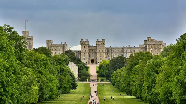Windsor Castle, England